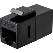 Renkforce Renkforce RJ45 spojka omrežni adapter CAT 6a UTP 500MHz [1x RJ45 vtičnica - 1x RJ45 vtičnica], (20429490)