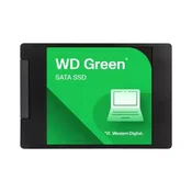 Western Digital SSD WDS480G3G0A-00BJG0 WD Green, 2.5 SATA, 480GB, 545 MB/s