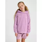 Otroški pulover s kapuco hmlJR GRAPHIC HOODIE