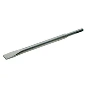 Silverline SDS Plus 20 × 400 mm Srebrno ravno dleto