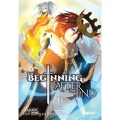 The Beginning after the End 9