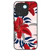 ULTIMATE CASE za Xiaomi Redmi Note 17 Pro MAX 5G - Red Lily
