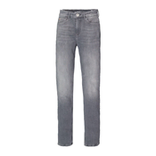 GARCIA Kavbojke Celia siv denim