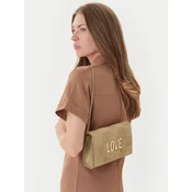 LOVE MOSCHINO Ročna torba JC4127PP0NKB110A Bež