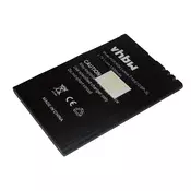 Baterija za Nokia Lumia 610/Lumia 610C/Lumia 710, BP-3L, 1300 mAh