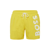 Hugo Boss Moške kopalne kratke hlače BOSS 504695 94-733 (Velikost XL)