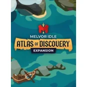 Melvor Idle: Atlas of Discovery (DLC) (PC) Steam Key GLOBAL