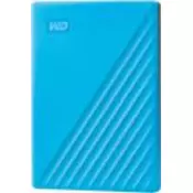 WD 2TB 2.5 My Passport USB 3.2 Blue WDBYVG0020BBL-WESN