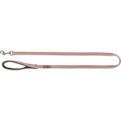 Trixie povodec za pse Premium XS 1,20 m/10 mm roza