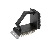 Ščetka za čiščenje mreže žara BBQ, (PAK.48/1)