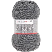 Schoeller + Stahl Allround 90037-08 Grey Mottled Pletilna preja