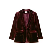 SHEEGO Blazer bordo