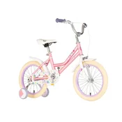 X Bike Kids bike unicorn roza 16 2024
