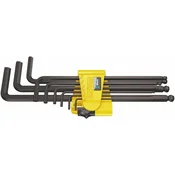 shumee IMPERIAL SET L-KLJUČEV S HEX PLUS KROGLO 9 CZ,