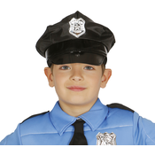 Guirca Policijska kapa za otroke