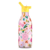 Cool Bottles termo steklenička iz nerjavečega jekla, 500 ml bug life