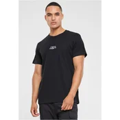 Mens T-shirt Cest La F**king Vie EMB black