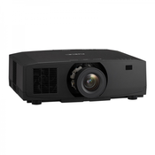 NEC PV710UL projektor, laserski, WXGA, 7100A, 3.000.000:1, LCD, crni (60005845)