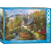 Eurographics - Puzzle Davison: Nordic morning - 1 000 kosov