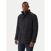 Bugatti Prehodna jakna 977800-99052 Mornarsko modra Regular Fit