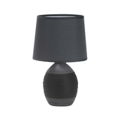 Ambon Stona Lampa 1X40W E14 Black