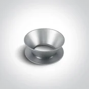 PRSTEN REFLEKTIRAJUCI ZA LAMPE 12105M/63105M SIVI