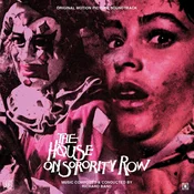 Richard Band - The House On Sorority Row (Remastered) (Numbered) (Limited Edition) (Coloured) (180 g) (LP)