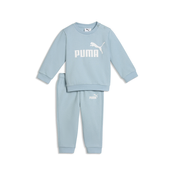 PUMA Essentials Minicats Crew Set Toddler, Clothing, Seafoam, 1-2Y