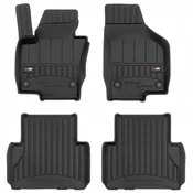 shumee GUMIJASTE ZAŠČITNE TEPIHE SEAT Alhambra 2 2010-2020 3D KORITO