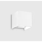 ATOM AP D10 VANJSKA ZIDNA LED SVJETILJKA 4000K 12W IP54 BIJELA ID366807