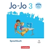 Jo-Jo Sprachbuch - Allgemeine Ausgabe 2024 - 3. Schuljahr