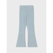 Sinsay - Flare pantalone - plava