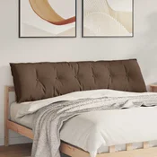 Jastuk za leda Smeda 180 x 19 x 50 cm tkanina