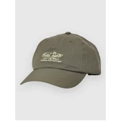 Vans ESTD 1966 Curved Bill Jockey Cap loden green