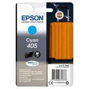 EPSON C13T05G24010, originalna kartuša, azurna, 5,4ml, Za tiskalnik: EPSON WORKFORCE WF3820, EPSON WF3825, EPSON WORKFORCE WF4820, EPSON WORKFORCE