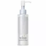 Sensai Silky Purifying Cleansing Gel Water, Gel za cišcenje Pene i gelovi za cišcenje lica