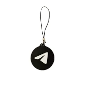 Privezak za kljuceve Telegram sa NFC tagom