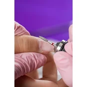 shumee Diamantni rezalniki za obnohtno kožico - nežen, dolg plamen. Različne velikosti 2,1 mm