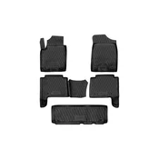 Element Tipske gumene patosnice Nissan Patrol (2010+), 4 komada, Crne