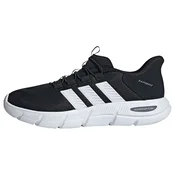 ADIDAS SPORTSWEAR Nizke superge Flex črna/bela