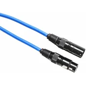 Bespeco PYMB900 9 m Mikrofonski kabel (Kot novo)