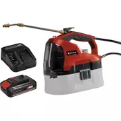 Einhell Aku. Prskalica GE-WS 18/35 Li E i Power-X-Change 18V 2,5 Ah Starter-Kit