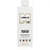 label.m Vibrant Rose balzam za zaščito barve 300 ml