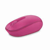 Microsoft Wireless Mobile Mouse 1850 Magenta Pink