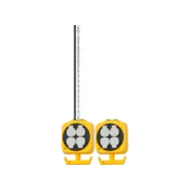 Brennenstuhl Extension cable with Hanging Workshop Energy Cube 1151760