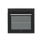 VOX HWFT7315BCT Ugradna rerna, 73L, 59.5x59.5x57.5cm, Crna