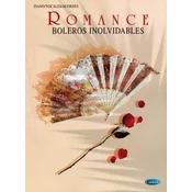 ROMANCE BOLEROS INOLVIDABLES PIANO/VOCAL/ACORDES