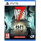PS5 7 Days to Die - Console Edition