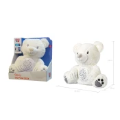 DENIS Star Pets, medvedek, projektor, luč, zvok, 59-209000