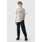 Boys Sweatpants Joggery 4FJWAW24TTR